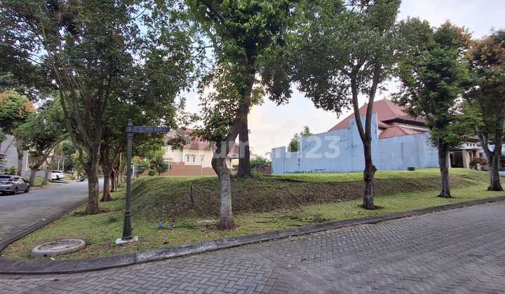 Dijual tanah di KBP Tatar Pitaloka