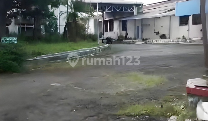 Pabrik Gedebage Dijual Dibawah NJOP Pabrik Gedebage Dijual Dibawah NJOP
