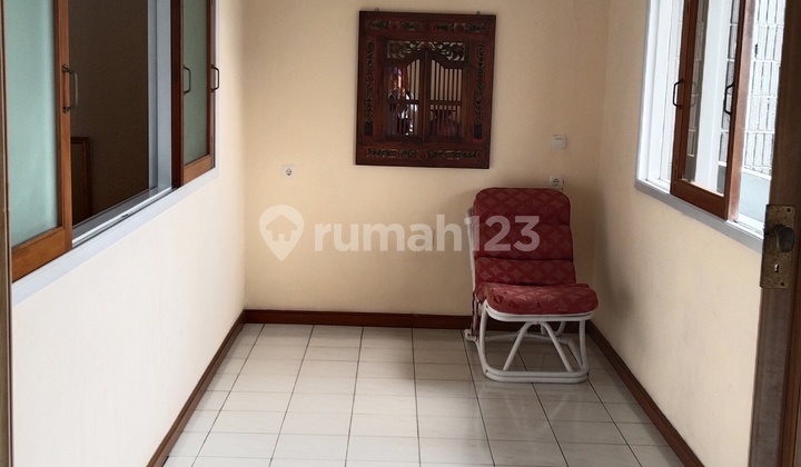 Rumah American Classical 2