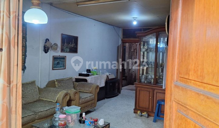 Dijual Rumah Tengah Kota Bandung Sayap Jalan Supratman 2