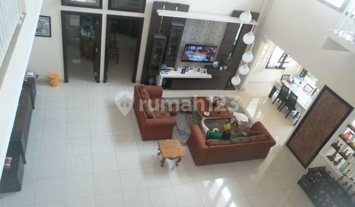 Jual Rumah Bagus Dekat Gedung Sate Tengah Kota Sayap Jalan Diponegoro Cilaki Bandung 2