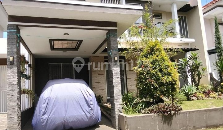 Jual Rumah Bagus Kota Baru Parahyangan Mayang Sunda Bandung