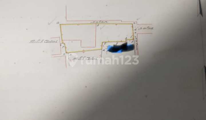 Jual Tanah Karang Tengah Arjuna Cicendo Bandung