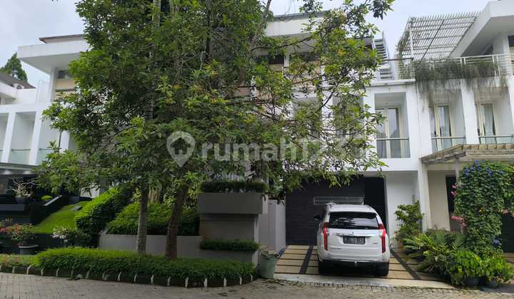 Luxurious House, Ready to Live In, Affordable in Rancamaya Golf Estate Bogor 2