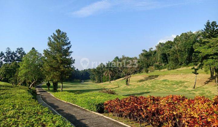 Kavling Tanah View Golf Dan Gunung  2