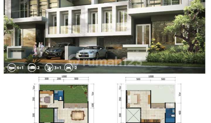 Rumah Murah dan Mewah di Rancamaya Golf Estate Bogor Rumah Murah dan Mewah di Rancamaya Golf Estate Bogor