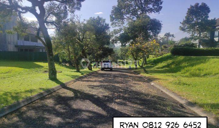 Kavling Tanah View Golf Rancamaya Dan Gunung Salak 2