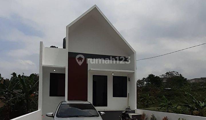 Rumah Baru 2 lantai Siap Huni Cinunuk Cibiru Bandung 1