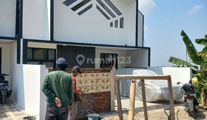 Rumah modern scandinavia lokasi strategis dekat Gasibu Bandung  2