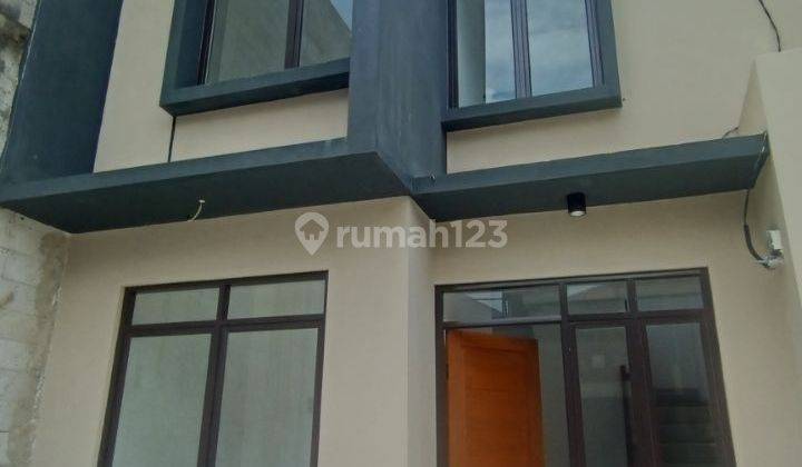 Rumah siap huni legalitas lengkap Ciganitri bandung  1