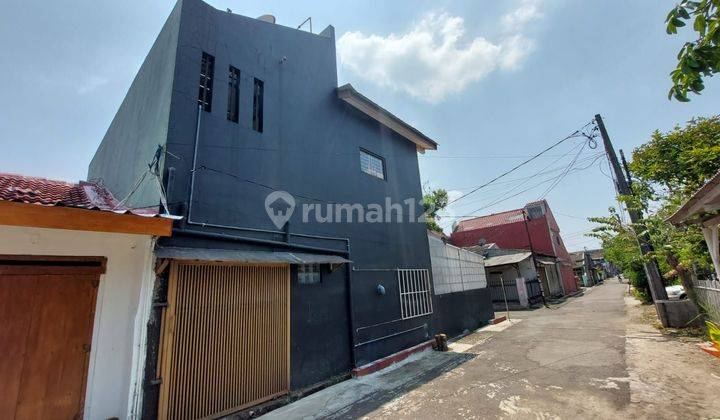 Rumah 2 lantai di Riung Bandung dekat jalan Soekarno Hatta  2