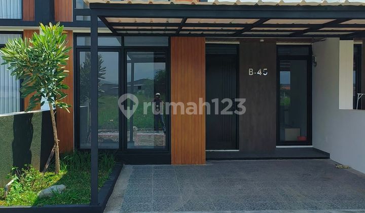 Rumah Mewah Harga Terjangkau Dekat Samsat Rancaekek Bandung 2