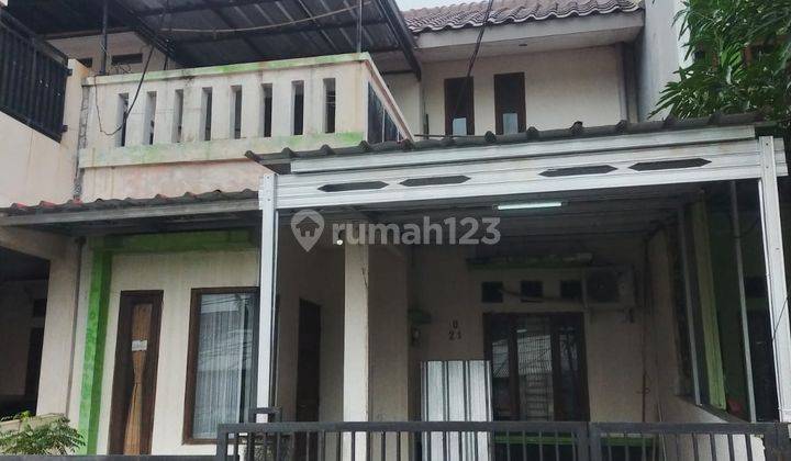 Dijual Rumah Murah Dekat Pintu Tol Bintara 2