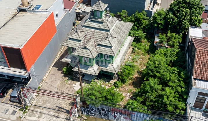 Tanah Kavling Dekat Pintu Toll Bintara Aksesnya Container Tanah Kavling Dekat Pintu Toll Bintara Aksesnya Container