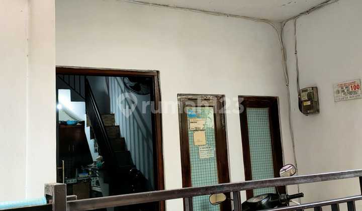 Rumah 2 Lantai Aman Dari Banjir Lokasi Durensawit