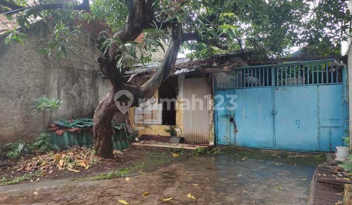 Tanah Akses Kalimalang Lokasi Tenang di Pondok Kelapa