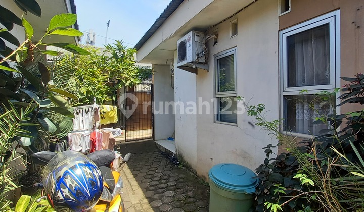 Rumah Murah Minimalis Siap Huni Dalam Gang Bintara 8
