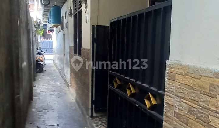 Rumah Minimalis di Kawasan Premium Jakarta Pusat