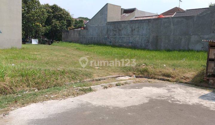 Tanah Kavling siap Bangun 194m2 di Metland Tambun 