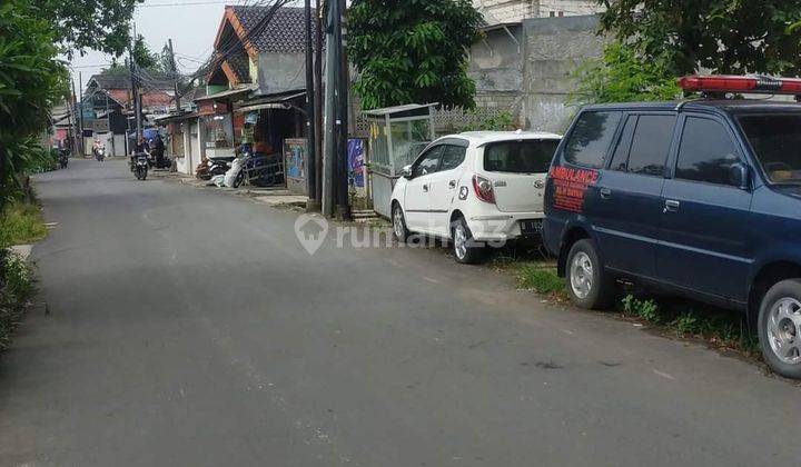 Tanah 1571m² Muraaah  akses 2 Mobil  samping Jgc Cakung  2