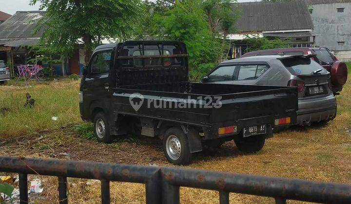 Tanah 1571m² Muraaah  akses 2 Mobil  samping Jgc Cakung  1