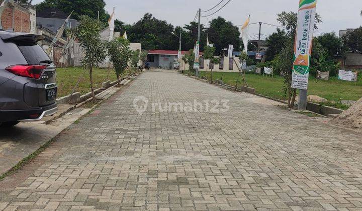 Rumah Minimalis Scandinavian Ready dekat Kompas Indah 2