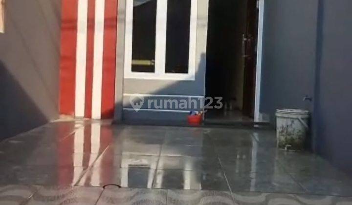 Rumah minimalis  siap Huni Mobil Bebas Banjir  3
