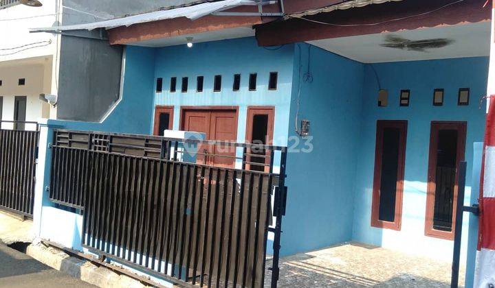 Rumah Siap Huni Di Bintara Jaya Village  cash / kpr 1