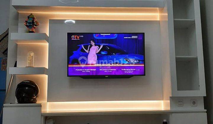 Rumah keren 56m2 SHM di Komarudin Penggilingan  cash only  3