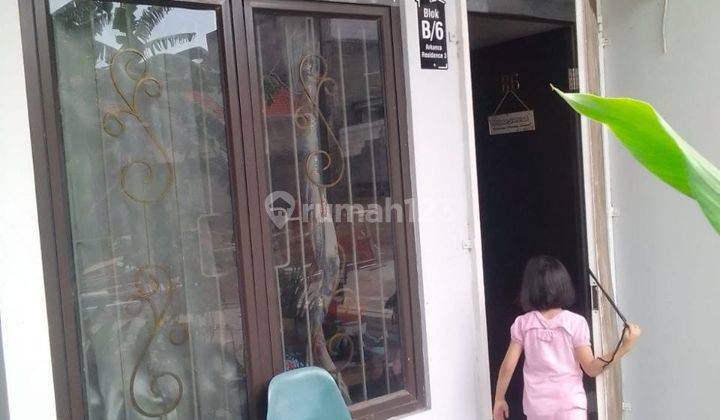 Rumah nyaman dan aman di cikunir kota bekasi 2