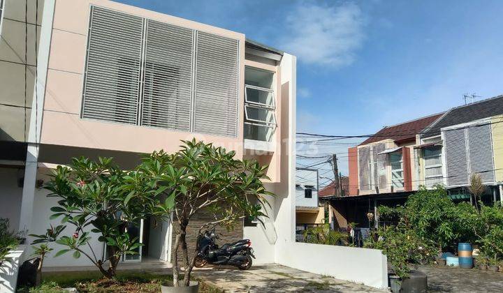 Rumah Minimalis Dalam Cluster Elok Ratna Jatikramat 1