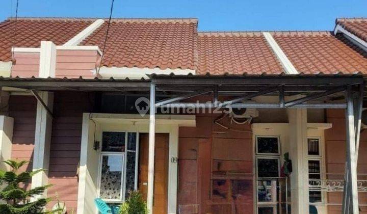 Rumah Siap Huni 192m² Di Taman Buaran  2