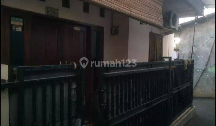 Rumah siap huni di Bintara 14 dalam gang  cash only 2