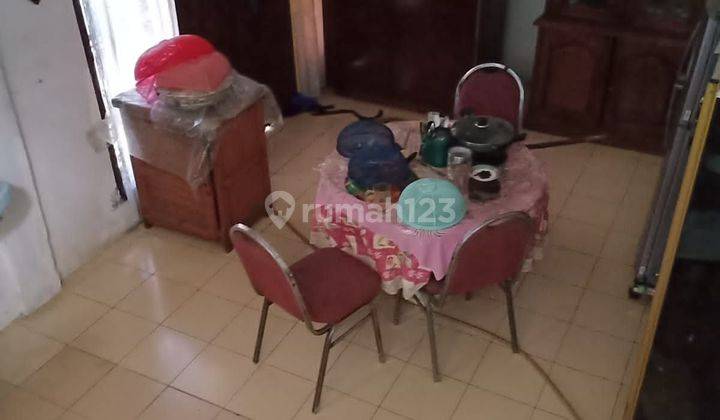 Rumah  hoek 177m² di Komplek Pondok Kopi Jaktim 2