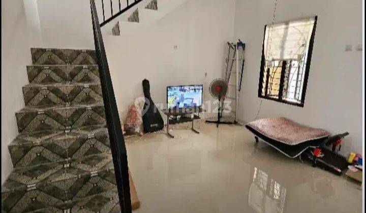 Rumah  Dalam Cluster 2 Lantai  Bintara Jaya  Dekat Toll  2