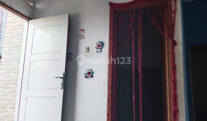 Rumah Minimalis  luas 60m² akses 2 mobil  di Bintara  2