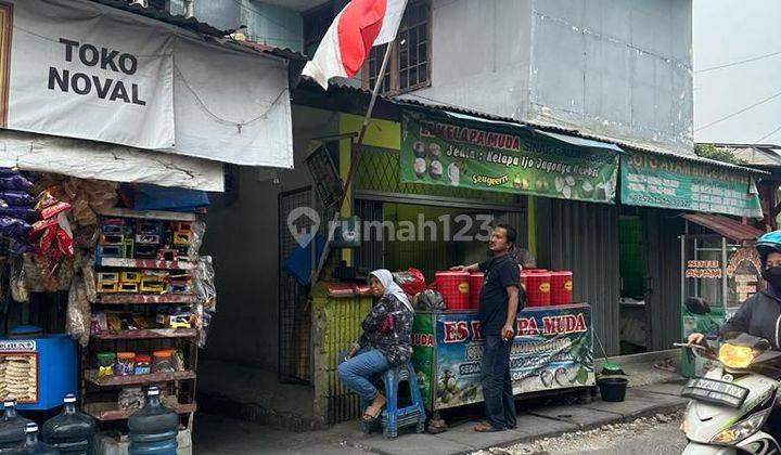 Rumah Kontrakan Full penghuni 170m² di Kranji Bekasi 