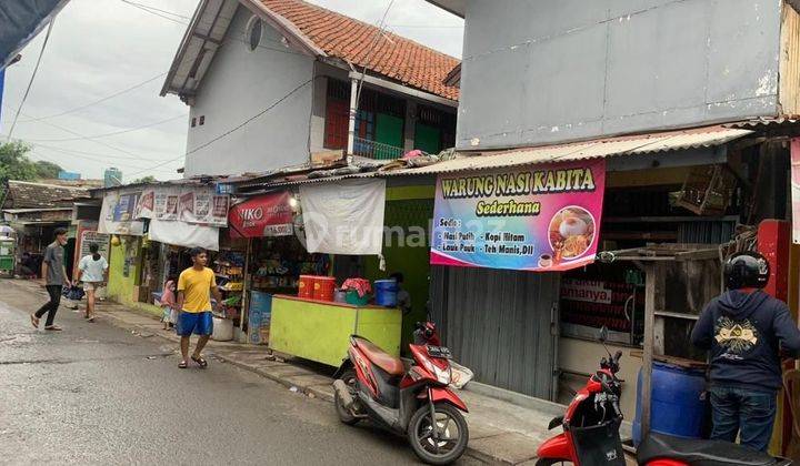 Rumah Kontrakan Full penghuni 170m² di Kranji Bekasi  2