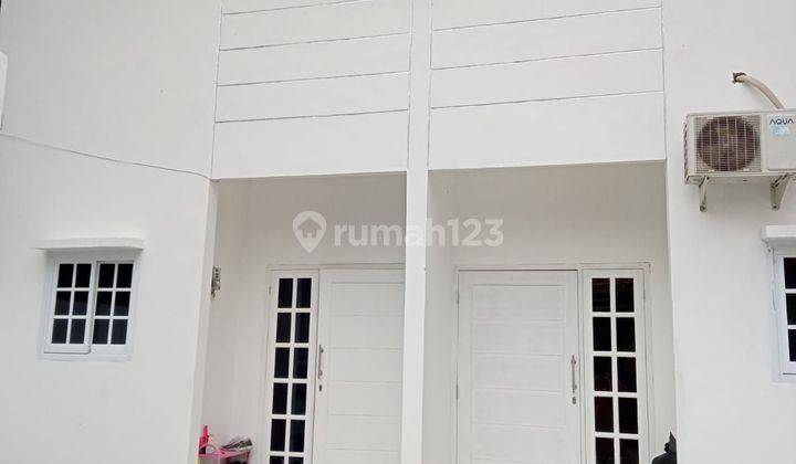 Rumah Sultan  149m² di Bintara Jaya  1