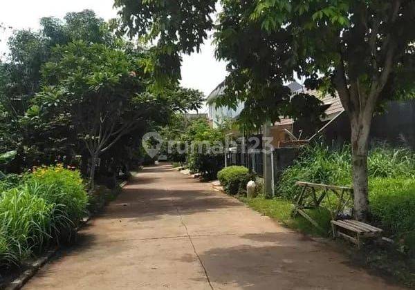 Tanah kavling 90m² di Komplek Bulog 3 Jati Melati  2