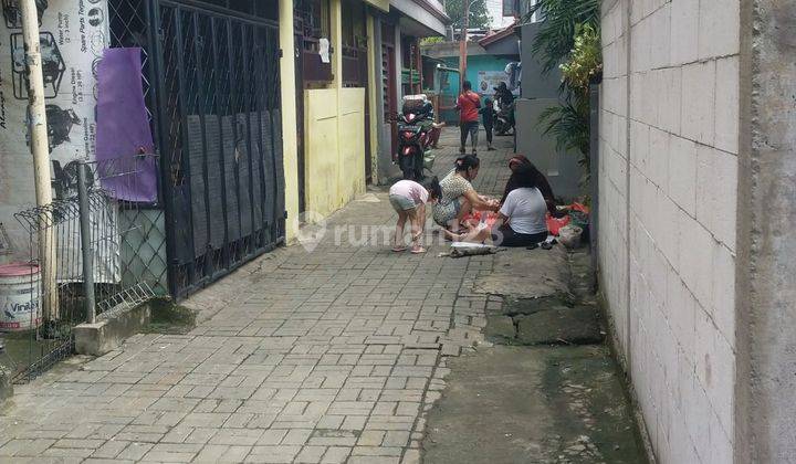 Tanah 292 SHM di Jakasampurna Akses Satu Mobil  2