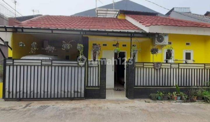 Rumah Siap Huni Di Bintara Jaya Village Cash Kpr 1