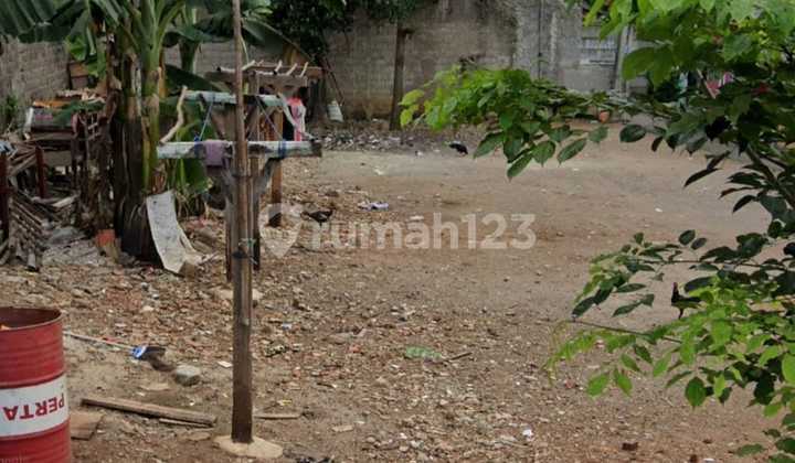 Tanah Kavling Luas 378M² di Pondok Kelapa Akses Mobil Tanah Kavling Luas 378M² di Pondok Kelapa Akses Mobil