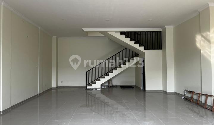 Shop House in Pondok Kopi Commercial Area Suitable for Business 2