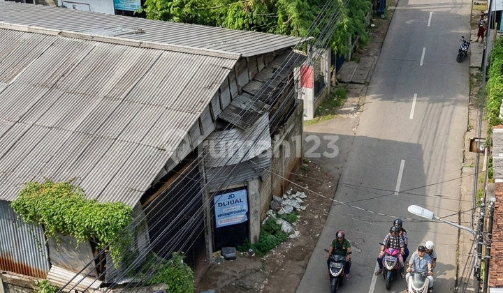 Tanah Kavling Jl. H. Dogol Duren Sawit Jakarta Timur