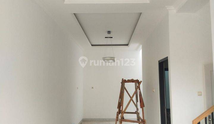 Rumah Sultan Lux Dalam Cluster Di Pondok Bambu 2