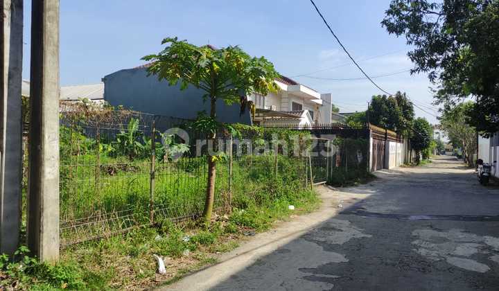 Tanah Kavling Dalam Komplek Bina Marga Rawalumbu Kota Bekasi Tanah Kavling Dalam Komplek Bina Marga Rawalumbu Kota Bekasi