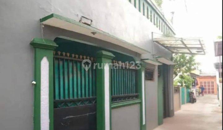 Dijual Rumah Di Bintara 14 Akses Mobil Dekat Masjid 2