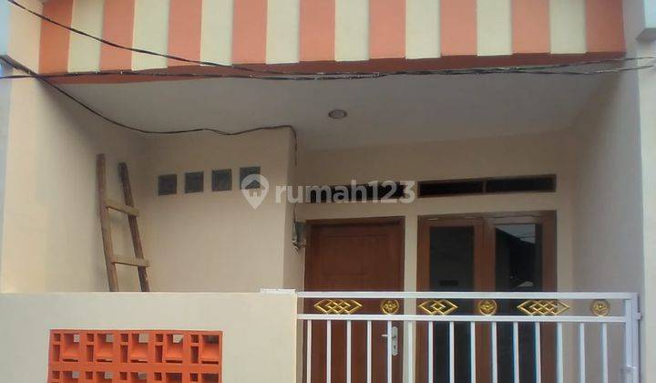 Rumah Siap Huni Akses Masuk Mobil Di Bintara  1