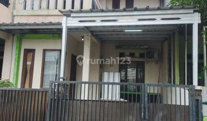 Dijual Rumah Murah Dekat Pintu Tol Bintara 1